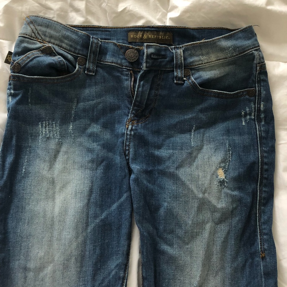 ROCK AND REPUBLIC JEANS